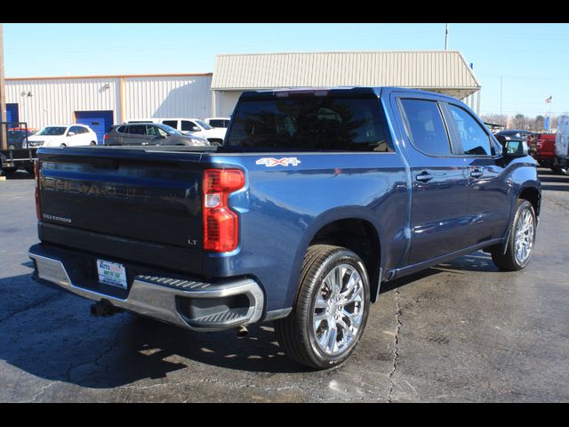 2022 Chevrolet Silverado 1500 LTD LT