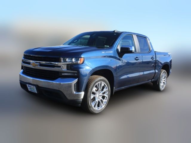 2022 Chevrolet Silverado 1500 LTD LT