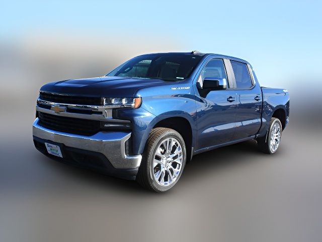 2022 Chevrolet Silverado 1500 LTD LT