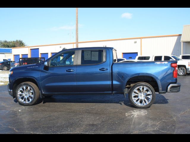 2022 Chevrolet Silverado 1500 LTD LT