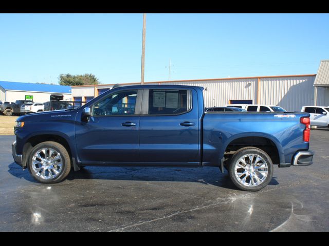 2022 Chevrolet Silverado 1500 LTD LT