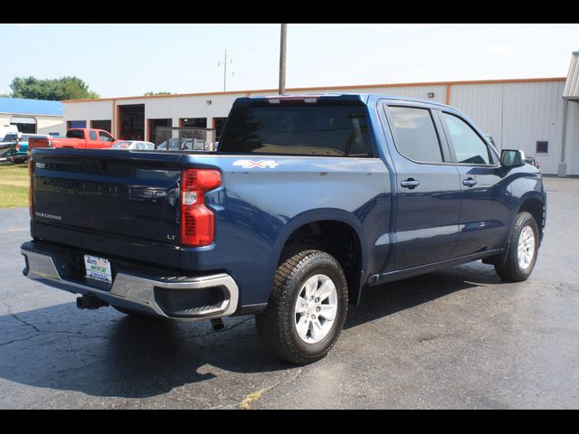 2022 Chevrolet Silverado 1500 LTD LT