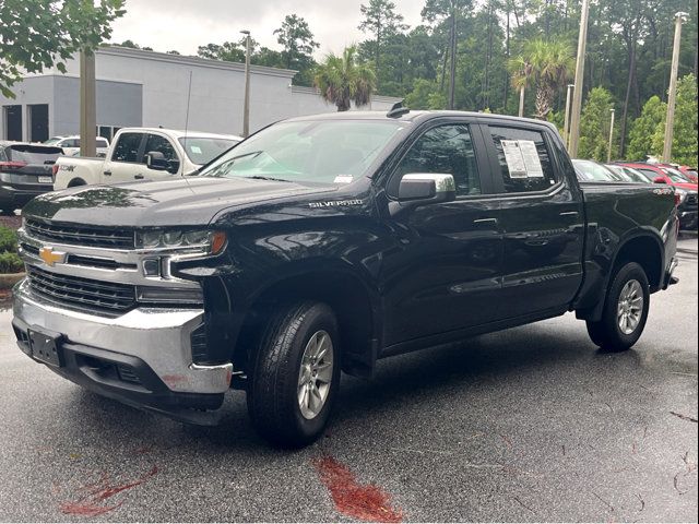 2022 Chevrolet Silverado 1500 LTD LT