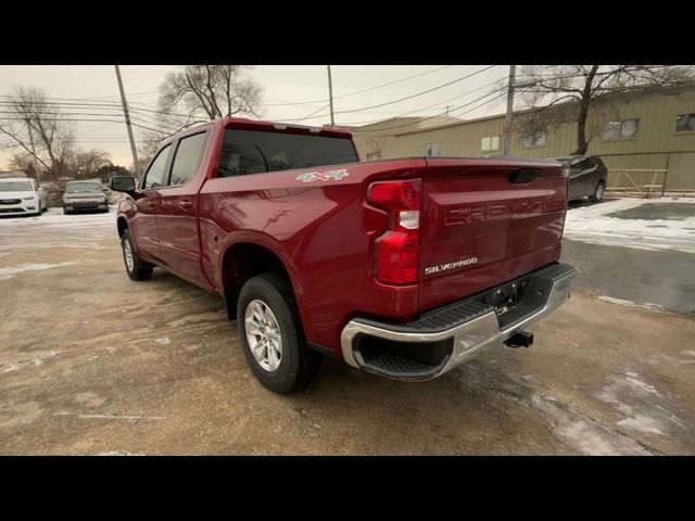 2022 Chevrolet Silverado 1500 LTD LT