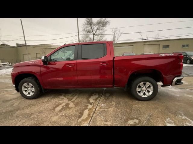 2022 Chevrolet Silverado 1500 LTD LT