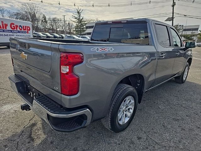 2022 Chevrolet Silverado 1500 LTD LT