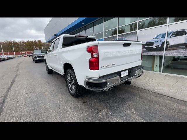 2022 Chevrolet Silverado 1500 LTD LT