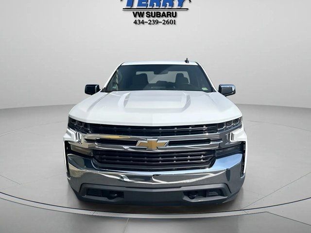 2022 Chevrolet Silverado 1500 LTD LT