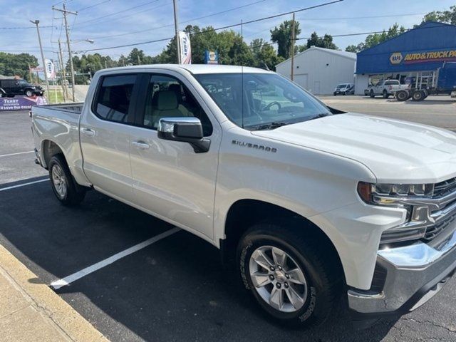 2022 Chevrolet Silverado 1500 LTD LT