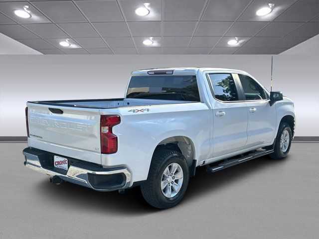 2022 Chevrolet Silverado 1500 LTD LT