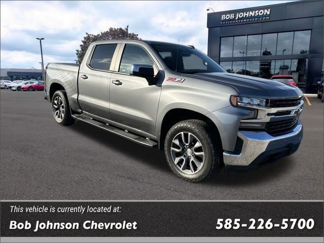 2022 Chevrolet Silverado 1500 LTD LT