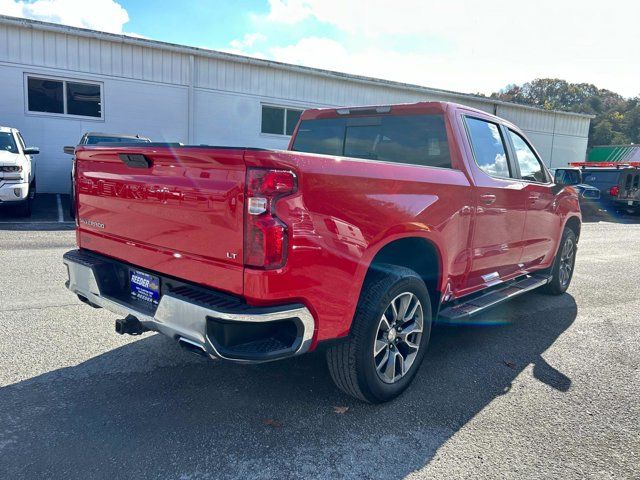 2022 Chevrolet Silverado 1500 LTD LT