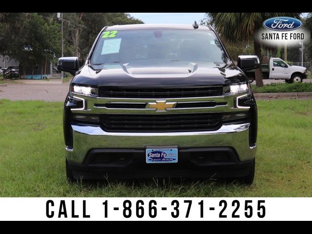 2022 Chevrolet Silverado 1500 LTD LT