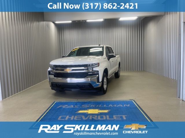 2022 Chevrolet Silverado 1500 LTD LT