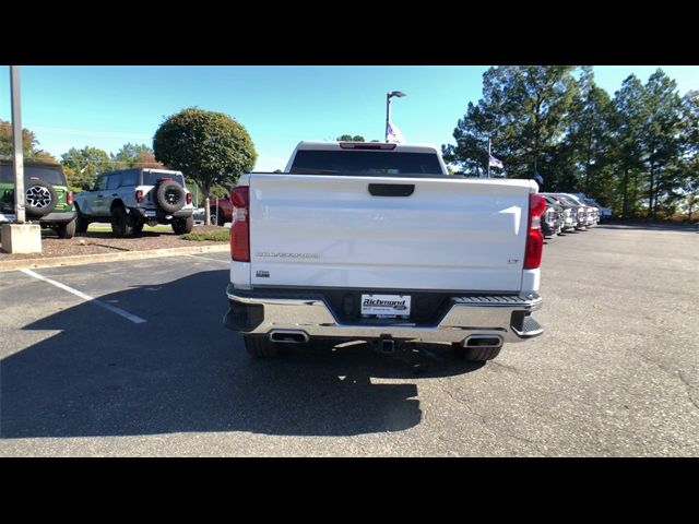 2022 Chevrolet Silverado 1500 LTD LT