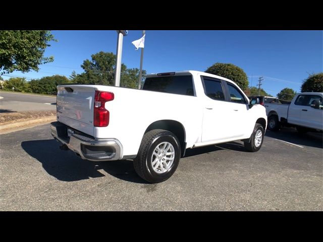 2022 Chevrolet Silverado 1500 LTD LT