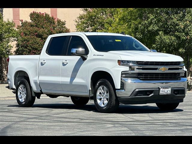 2022 Chevrolet Silverado 1500 LTD LT