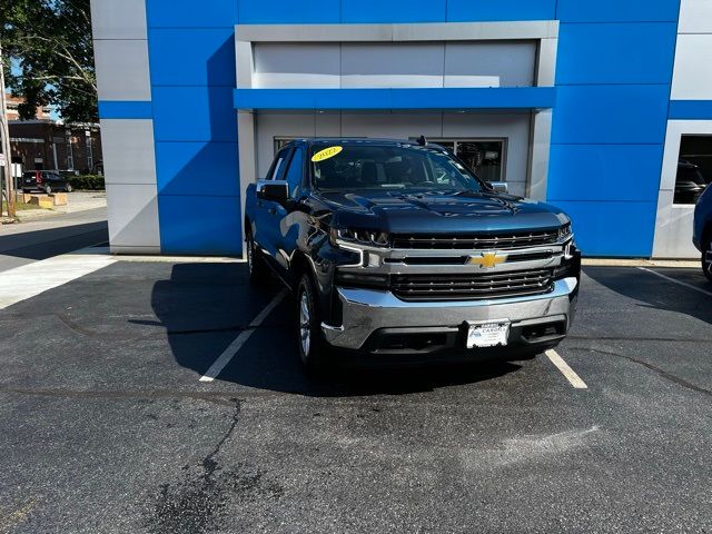 2022 Chevrolet Silverado 1500 LTD LT