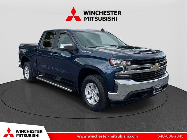 2022 Chevrolet Silverado 1500 LTD LT