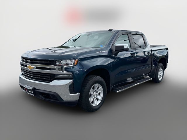 2022 Chevrolet Silverado 1500 LTD LT