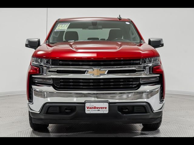 2022 Chevrolet Silverado 1500 LTD LT