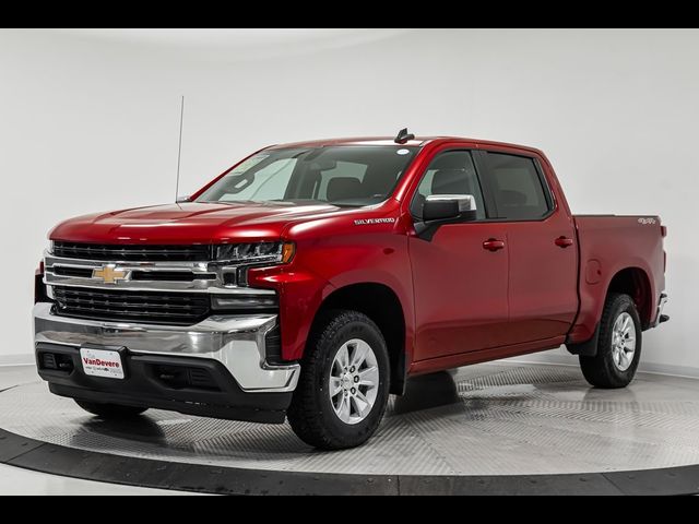 2022 Chevrolet Silverado 1500 LTD LT