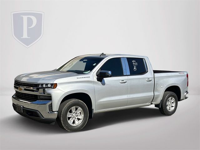 2022 Chevrolet Silverado 1500 LTD LT