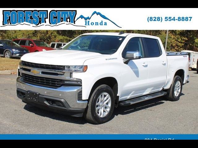 2022 Chevrolet Silverado 1500 LTD LT