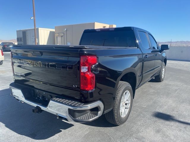 2022 Chevrolet Silverado 1500 LTD LT