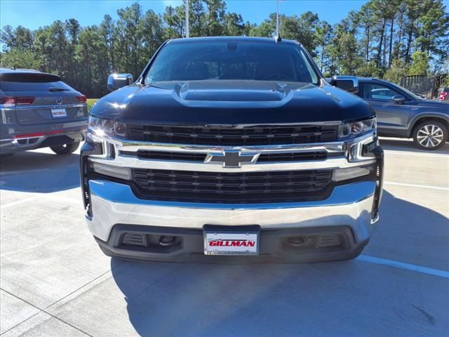 2022 Chevrolet Silverado 1500 LTD LT