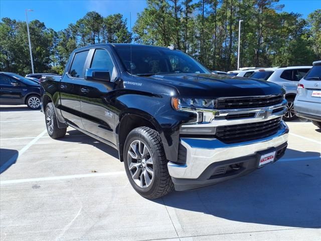 2022 Chevrolet Silverado 1500 LTD LT