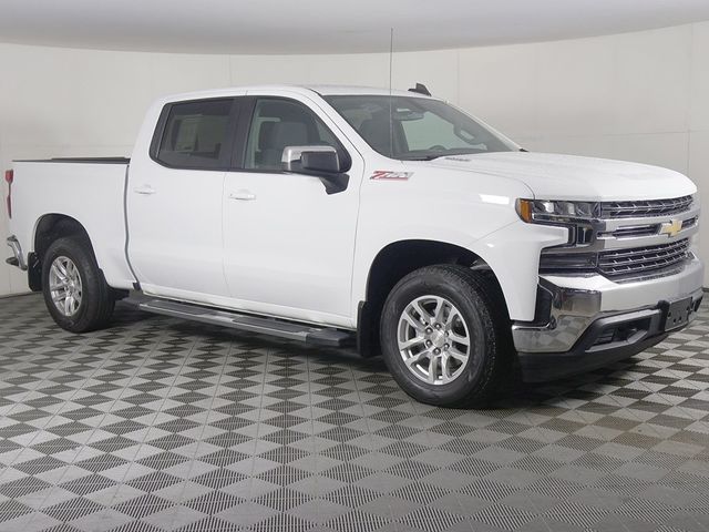 2022 Chevrolet Silverado 1500 LTD LT