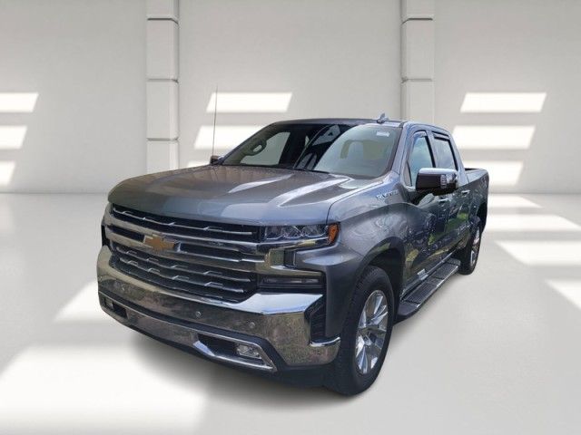 2022 Chevrolet Silverado 1500 LTD LTZ