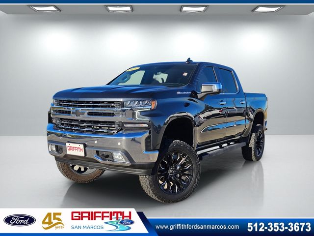 2022 Chevrolet Silverado 1500 LTD LTZ