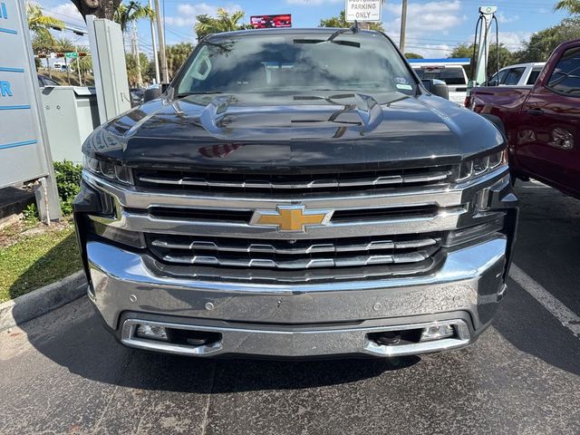 2022 Chevrolet Silverado 1500 LTD LTZ