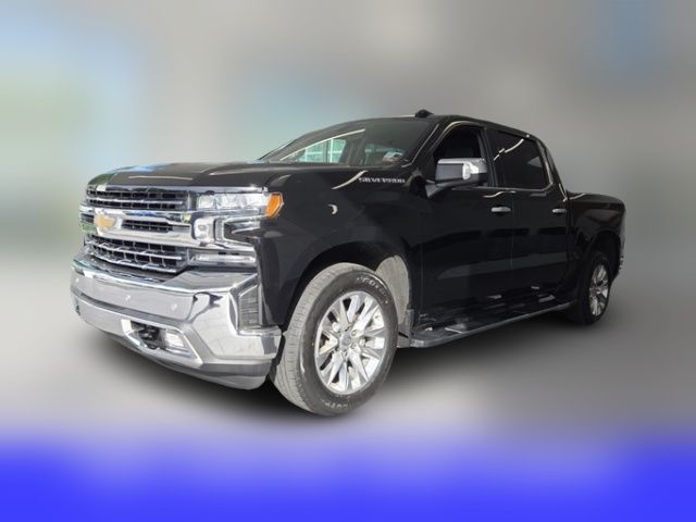 2022 Chevrolet Silverado 1500 LTD LTZ