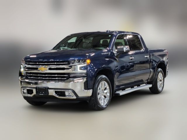 2022 Chevrolet Silverado 1500 LTD LTZ