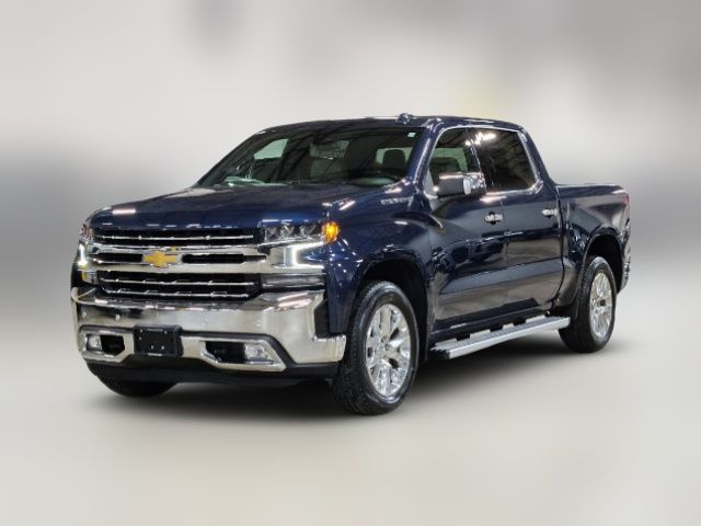 2022 Chevrolet Silverado 1500 LTD LTZ