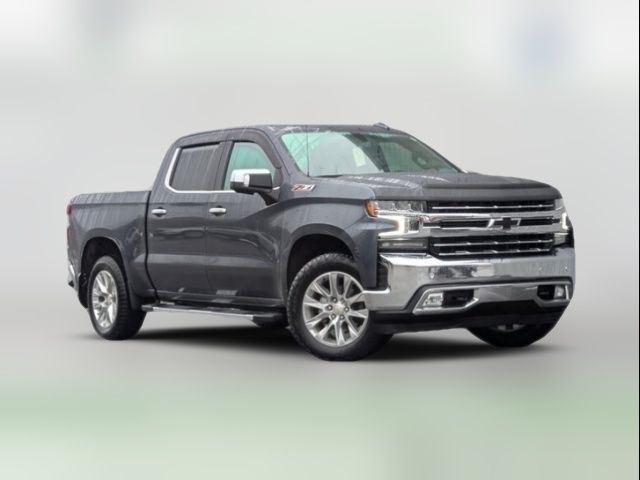 2022 Chevrolet Silverado 1500 LTD LTZ