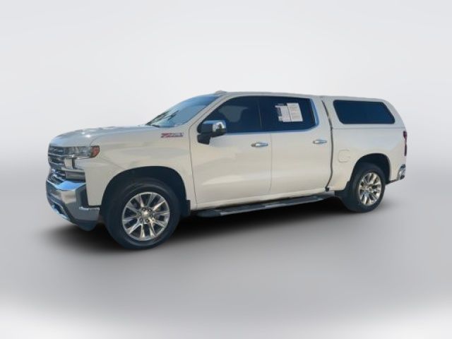 2022 Chevrolet Silverado 1500 LTD LTZ