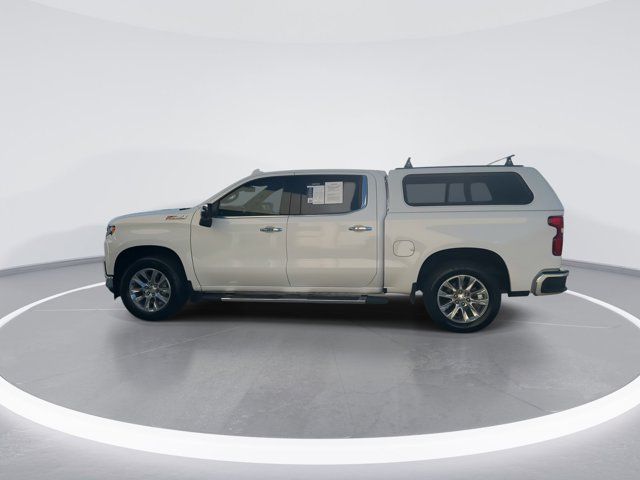 2022 Chevrolet Silverado 1500 LTD LTZ