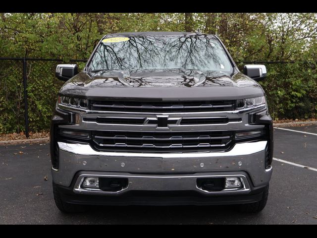 2022 Chevrolet Silverado 1500 LTD LTZ