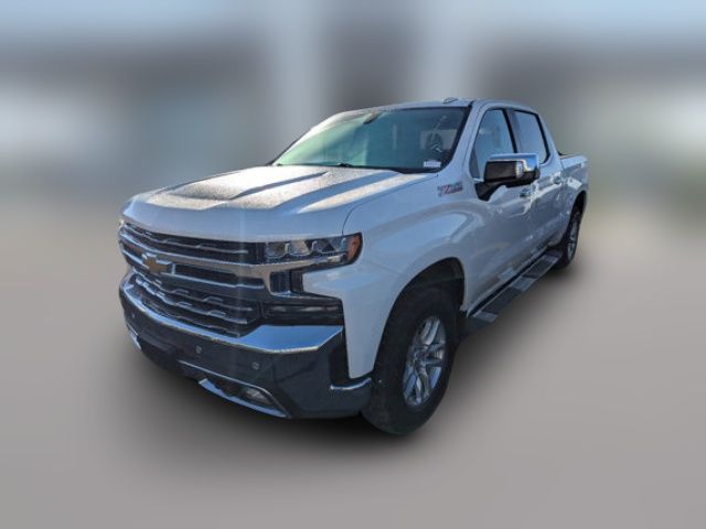 2022 Chevrolet Silverado 1500 LTD LTZ