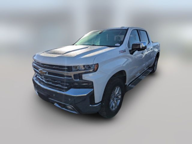 2022 Chevrolet Silverado 1500 LTD LTZ