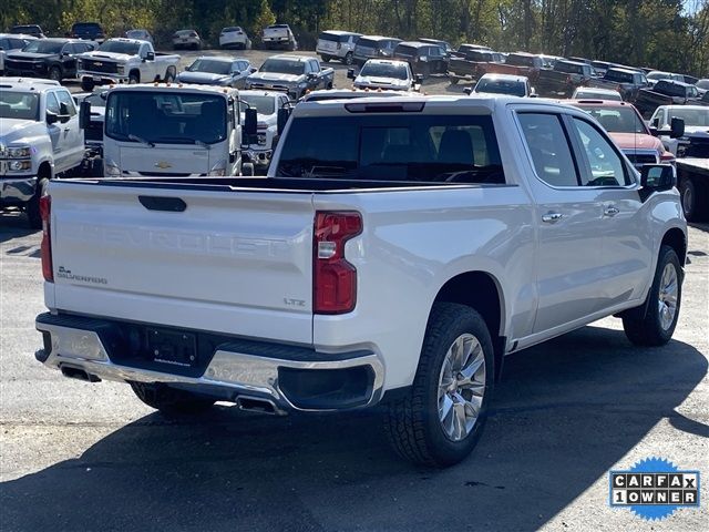 2022 Chevrolet Silverado 1500 LTD LTZ