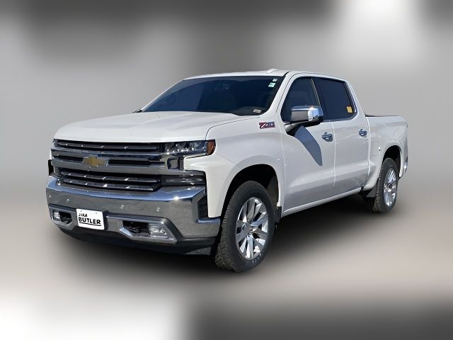 2022 Chevrolet Silverado 1500 LTD LTZ