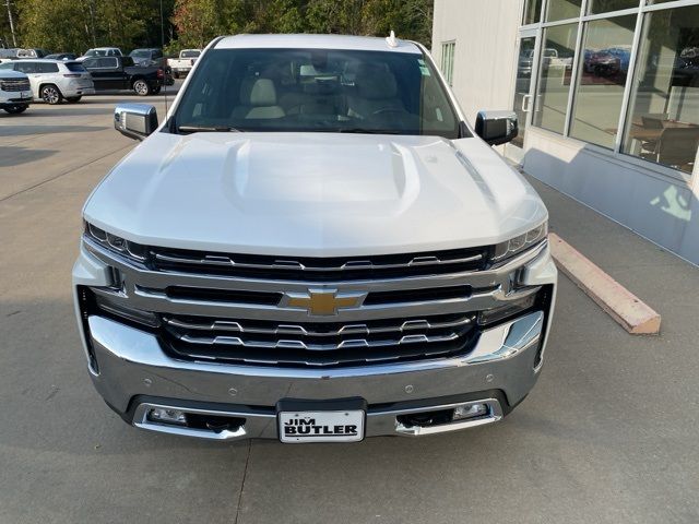 2022 Chevrolet Silverado 1500 LTD LTZ