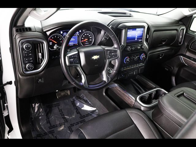 2022 Chevrolet Silverado 1500 LTD LTZ