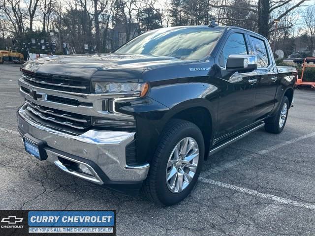 2022 Chevrolet Silverado 1500 LTD LTZ