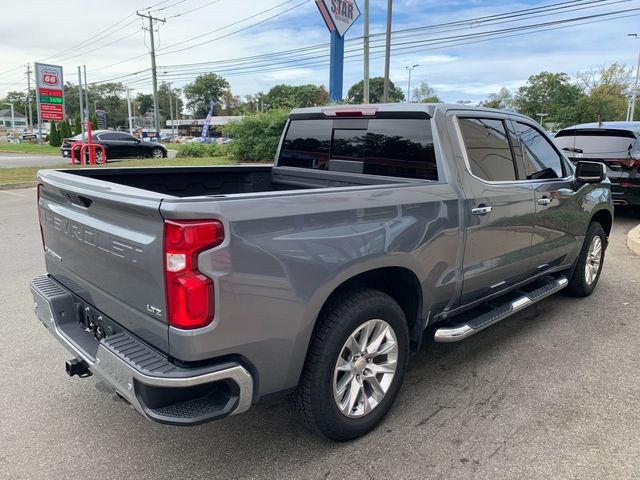 2022 Chevrolet Silverado 1500 LTD LTZ